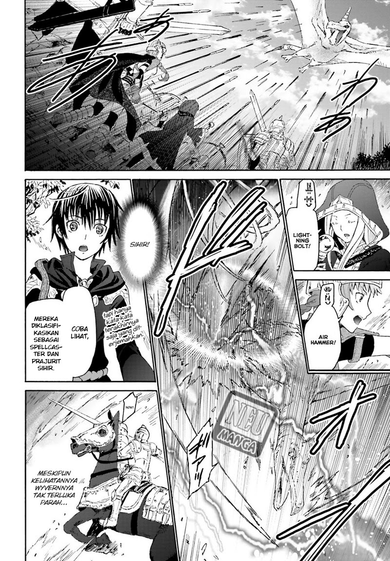 Death March Kara Hajimaru Isekai Kyousoukyoku Chapter 1 Halaman 30