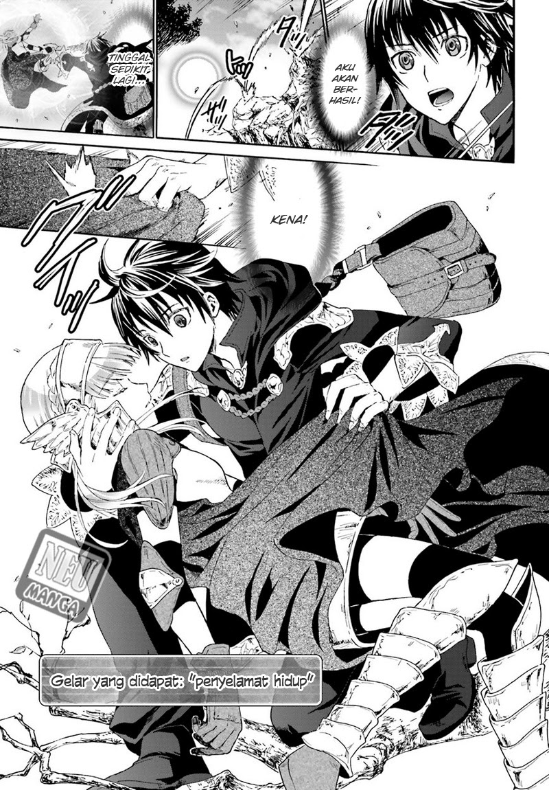 Death March Kara Hajimaru Isekai Kyousoukyoku Chapter 1 Halaman 33
