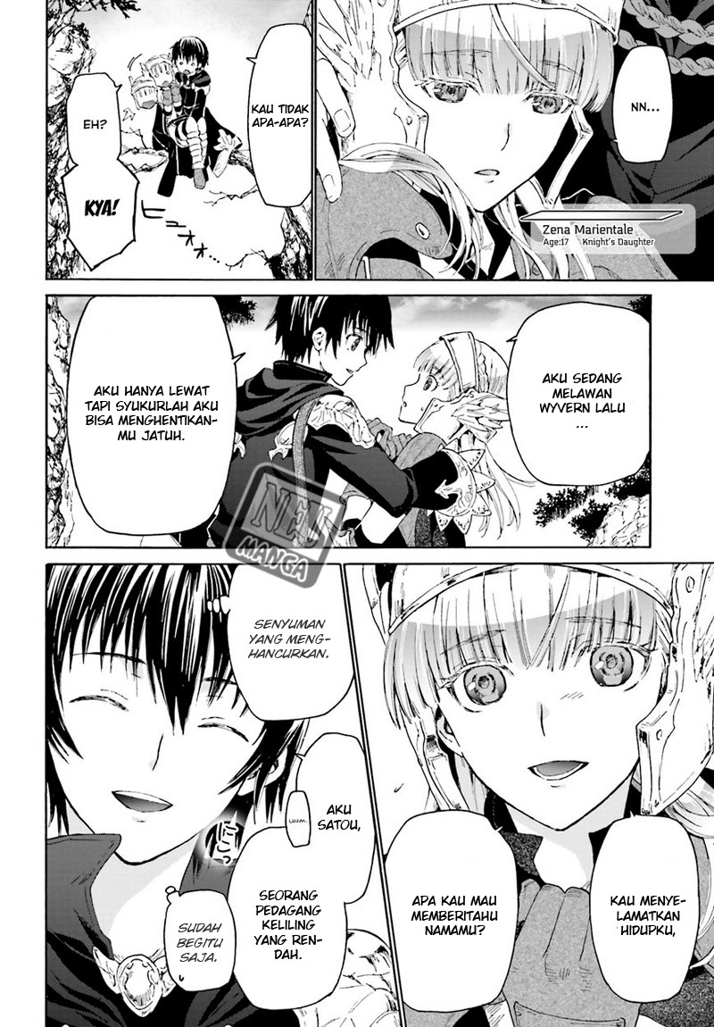 Death March Kara Hajimaru Isekai Kyousoukyoku Chapter 1 Halaman 34