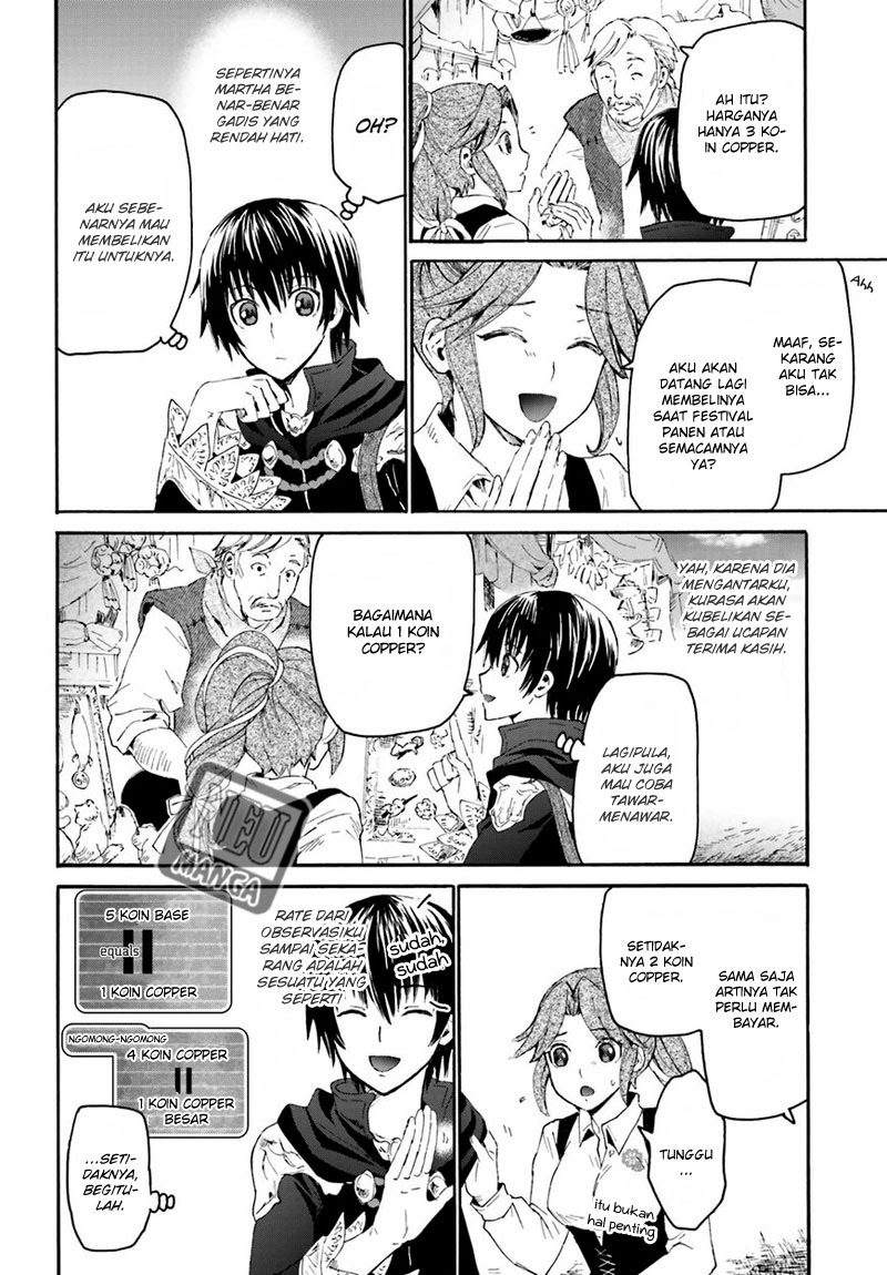 Death March Kara Hajimaru Isekai Kyousoukyoku Chapter 3 Halaman 5
