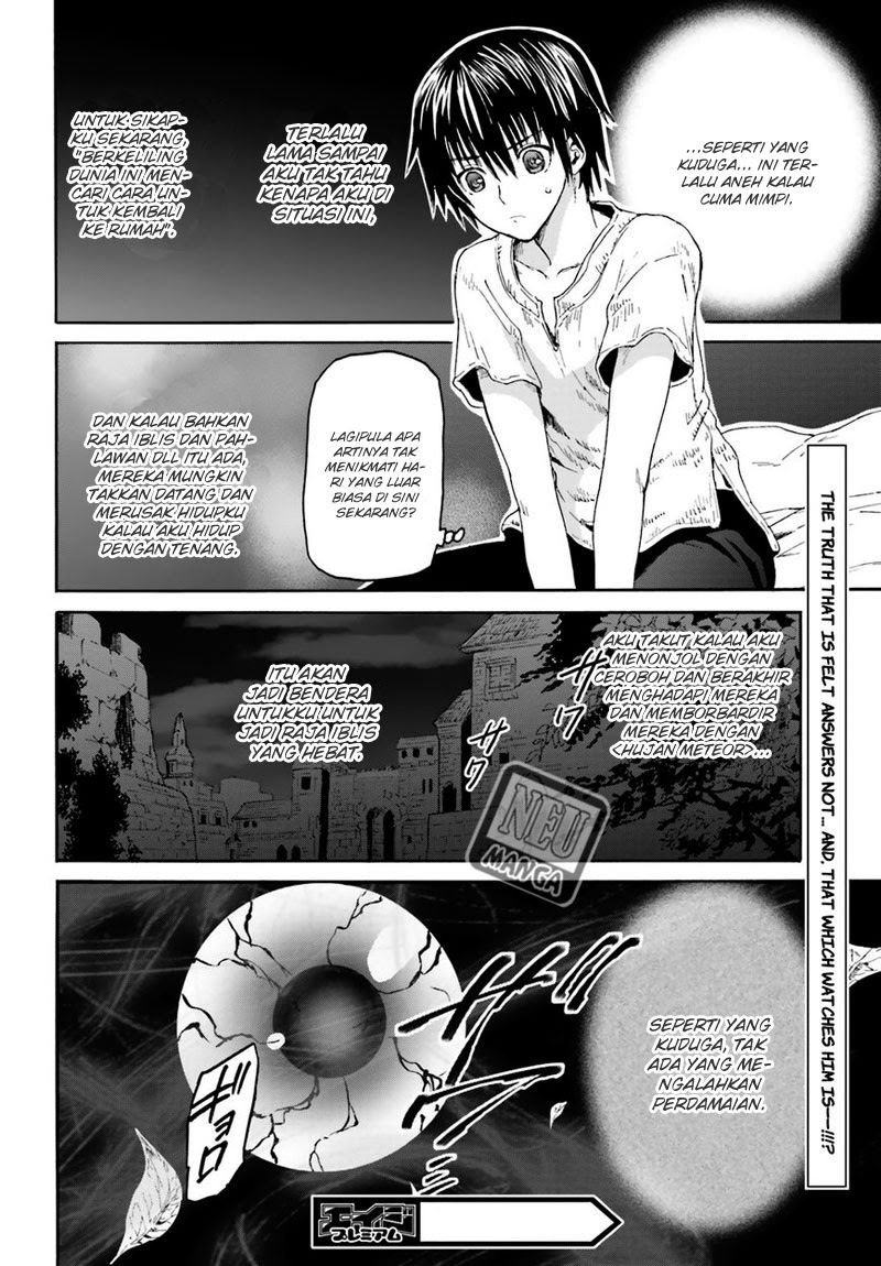 Death March Kara Hajimaru Isekai Kyousoukyoku Chapter 3 Halaman 18
