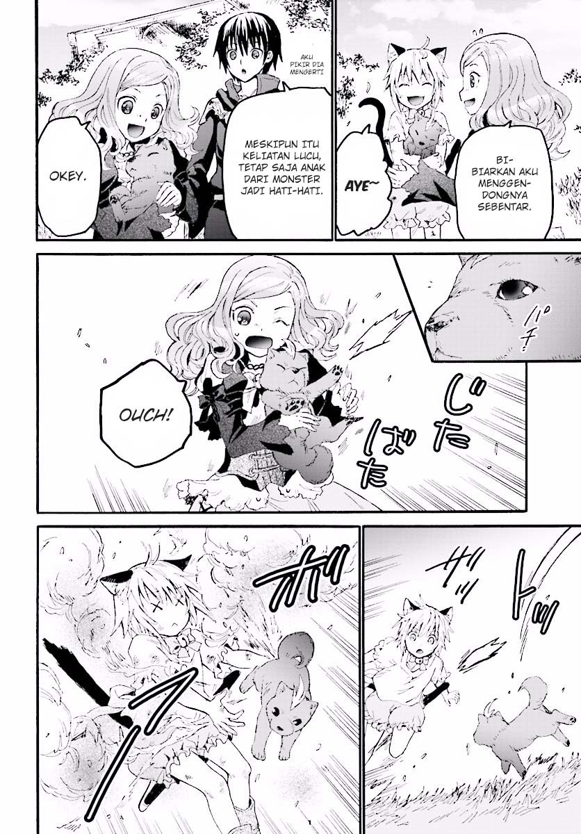 Death March Kara Hajimaru Isekai Kyousoukyoku Chapter 29 Halaman 5