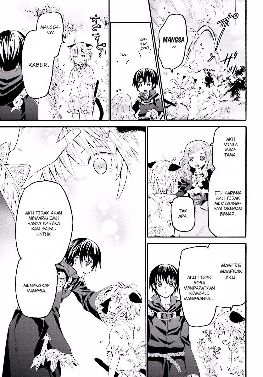 Death March Kara Hajimaru Isekai Kyousoukyoku Chapter 29 Halaman 6