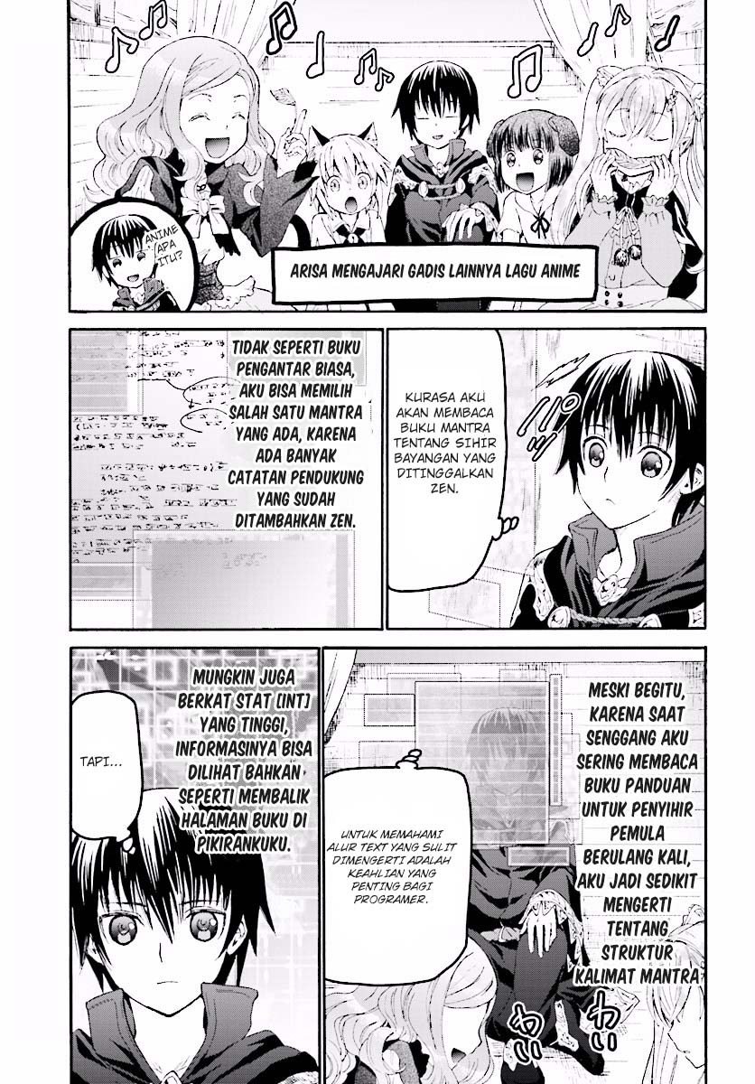 Death March Kara Hajimaru Isekai Kyousoukyoku Chapter 29 Halaman 8