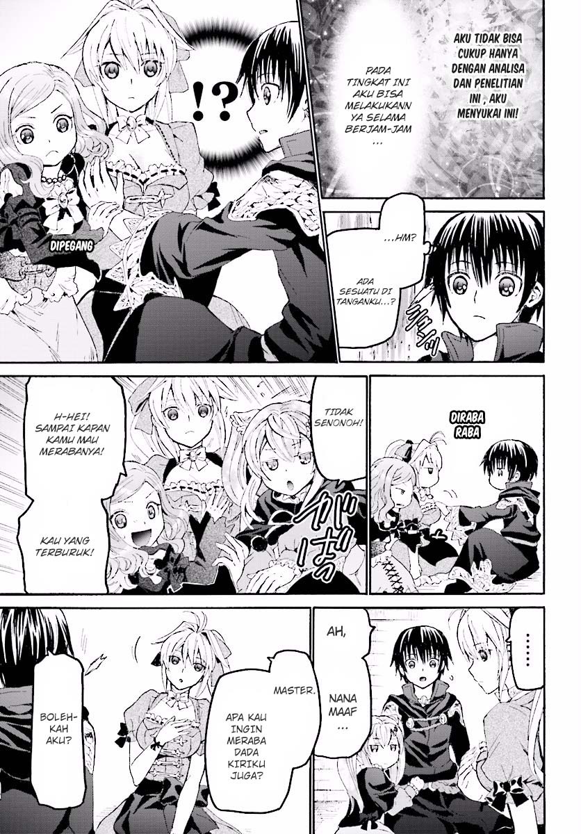 Death March Kara Hajimaru Isekai Kyousoukyoku Chapter 29 Halaman 10