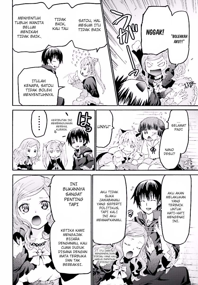 Death March Kara Hajimaru Isekai Kyousoukyoku Chapter 29 Halaman 11