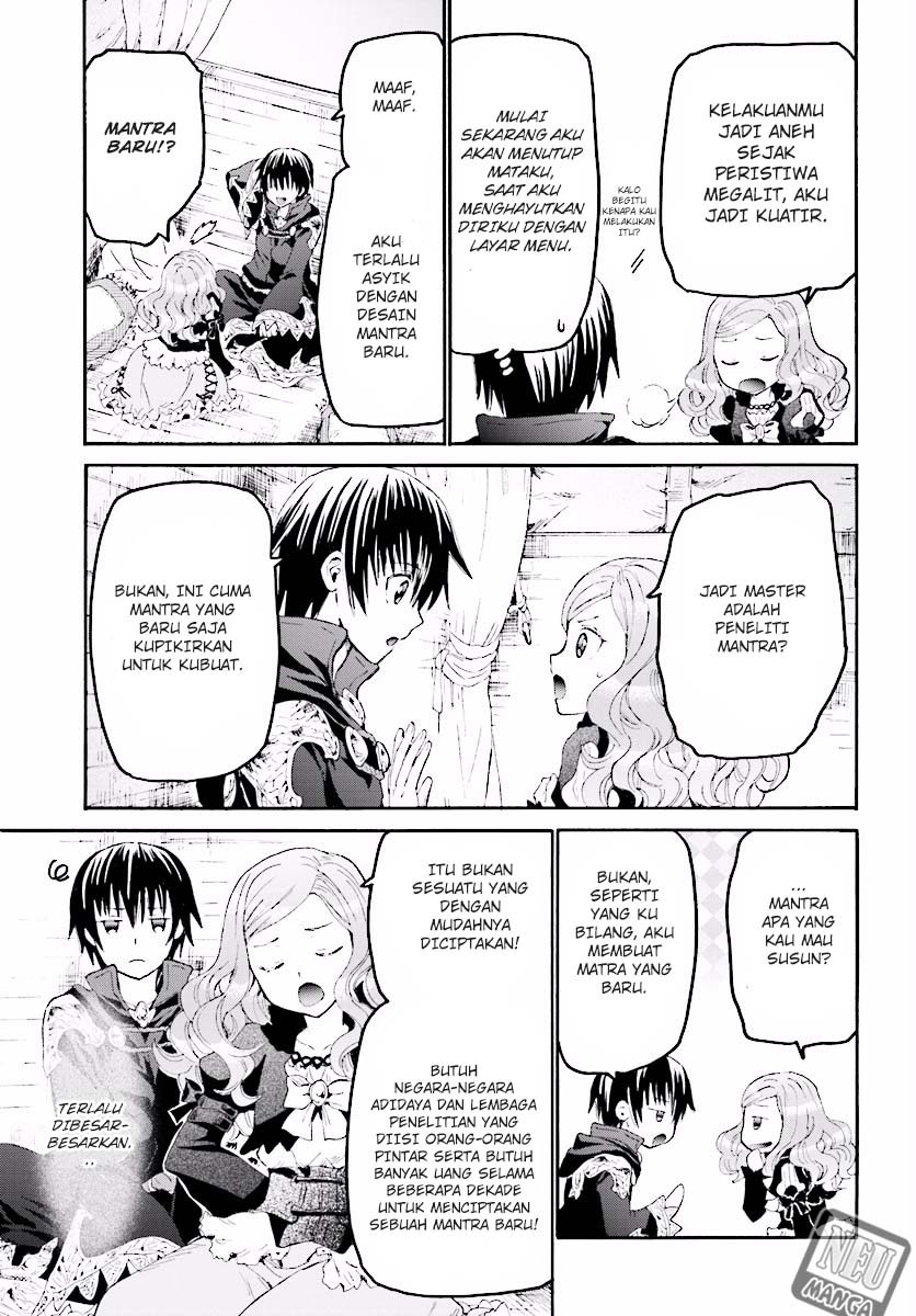 Death March Kara Hajimaru Isekai Kyousoukyoku Chapter 29 Halaman 12