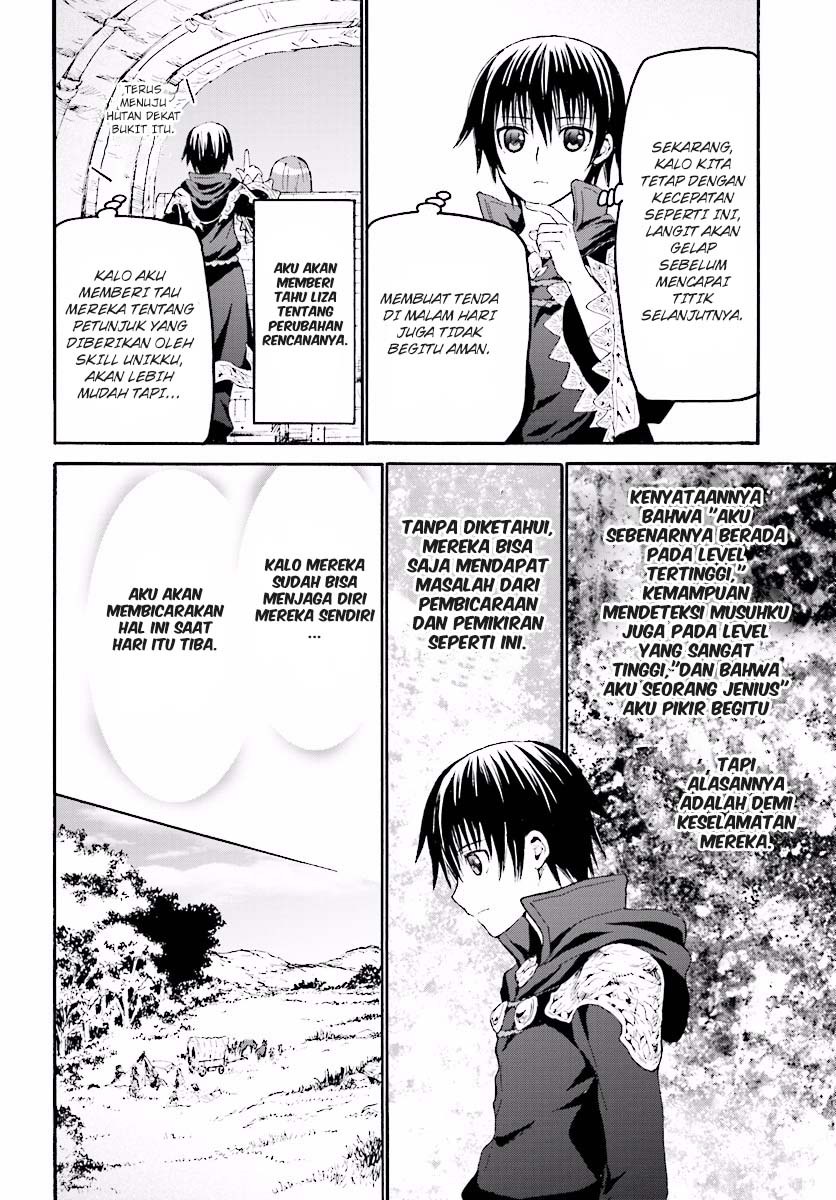 Death March Kara Hajimaru Isekai Kyousoukyoku Chapter 29 Halaman 15