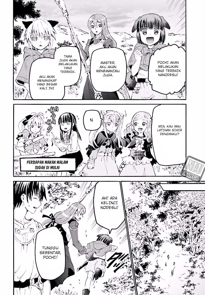 Death March Kara Hajimaru Isekai Kyousoukyoku Chapter 29 Halaman 17