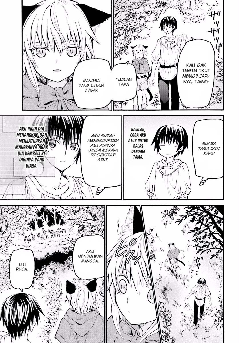 Death March Kara Hajimaru Isekai Kyousoukyoku Chapter 29 Halaman 18