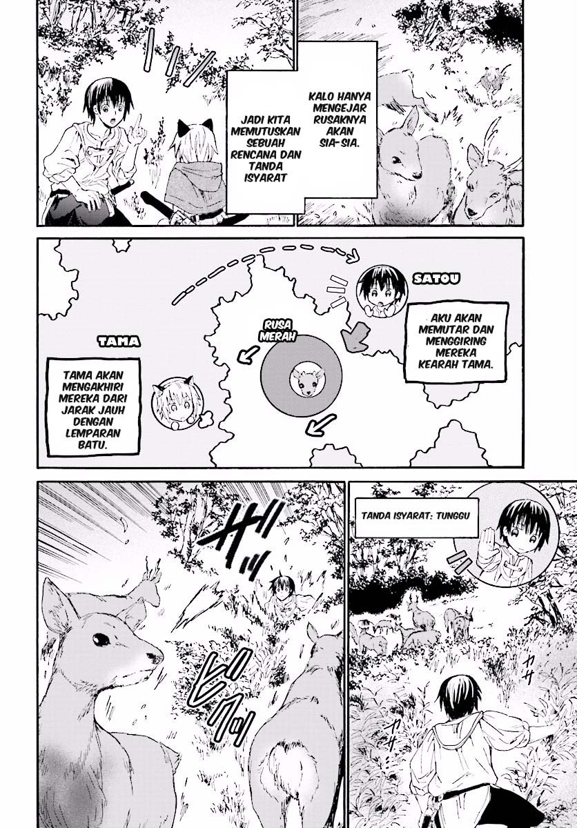 Death March Kara Hajimaru Isekai Kyousoukyoku Chapter 29 Halaman 19