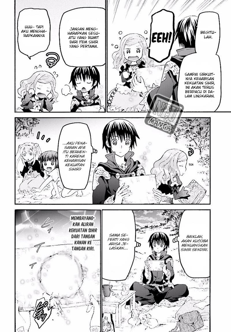 Death March Kara Hajimaru Isekai Kyousoukyoku Chapter 32 Halaman 19