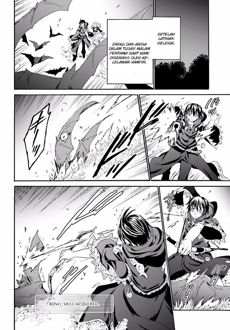 Death March Kara Hajimaru Isekai Kyousoukyoku Chapter 32 Halaman 23