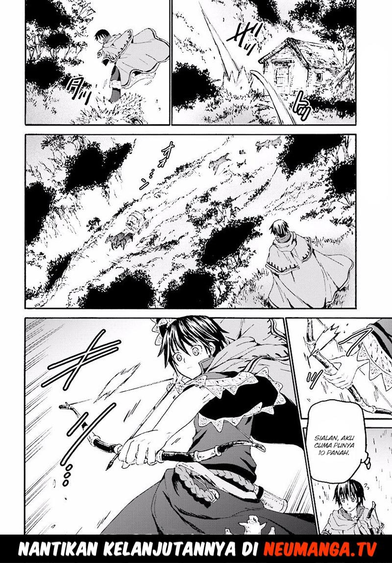 Death March Kara Hajimaru Isekai Kyousoukyoku Chapter 32 Halaman 30
