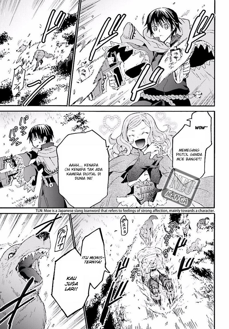 Death March Kara Hajimaru Isekai Kyousoukyoku Chapter 33 Halaman 9