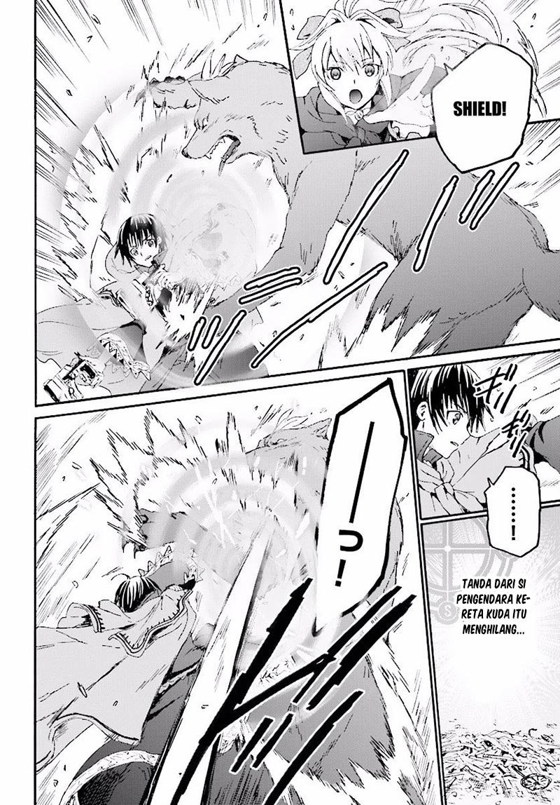 Death March Kara Hajimaru Isekai Kyousoukyoku Chapter 33 Halaman 13