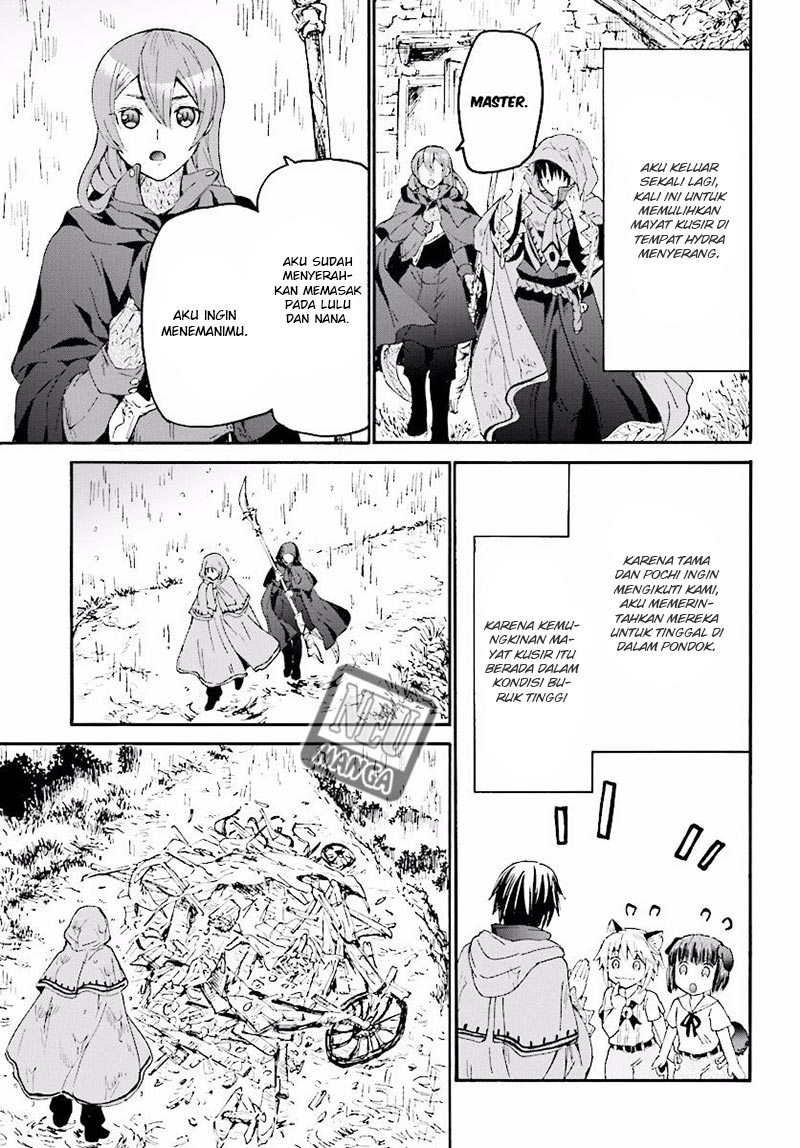 Death March Kara Hajimaru Isekai Kyousoukyoku Chapter 33 Halaman 19