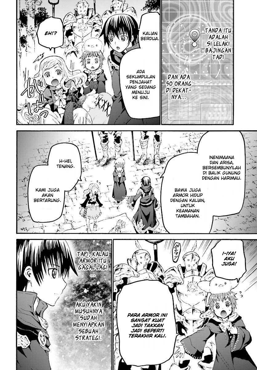 Death March Kara Hajimaru Isekai Kyousoukyoku Chapter 41 Halaman 5