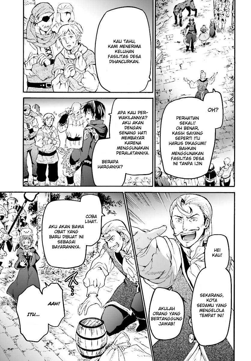 Death March Kara Hajimaru Isekai Kyousoukyoku Chapter 41 Halaman 8
