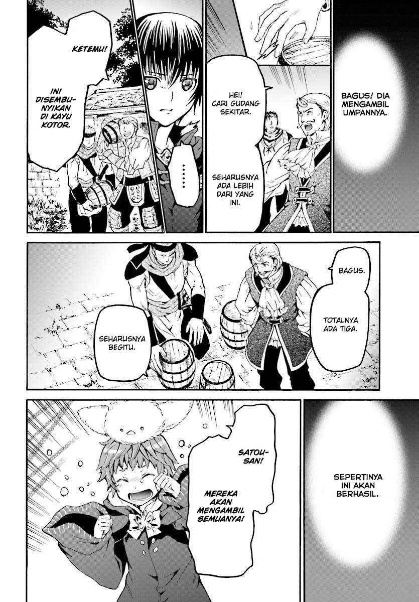 Death March Kara Hajimaru Isekai Kyousoukyoku Chapter 41 Halaman 9