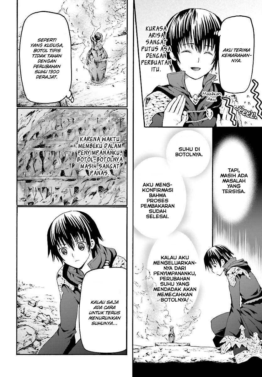 Death March Kara Hajimaru Isekai Kyousoukyoku Chapter 41 Halaman 14
