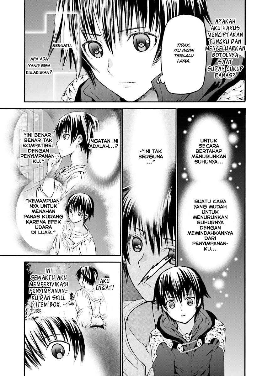Death March Kara Hajimaru Isekai Kyousoukyoku Chapter 41 Halaman 15