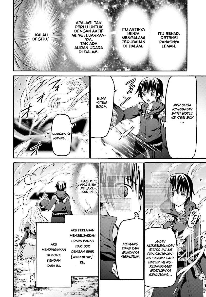 Death March Kara Hajimaru Isekai Kyousoukyoku Chapter 41 Halaman 16