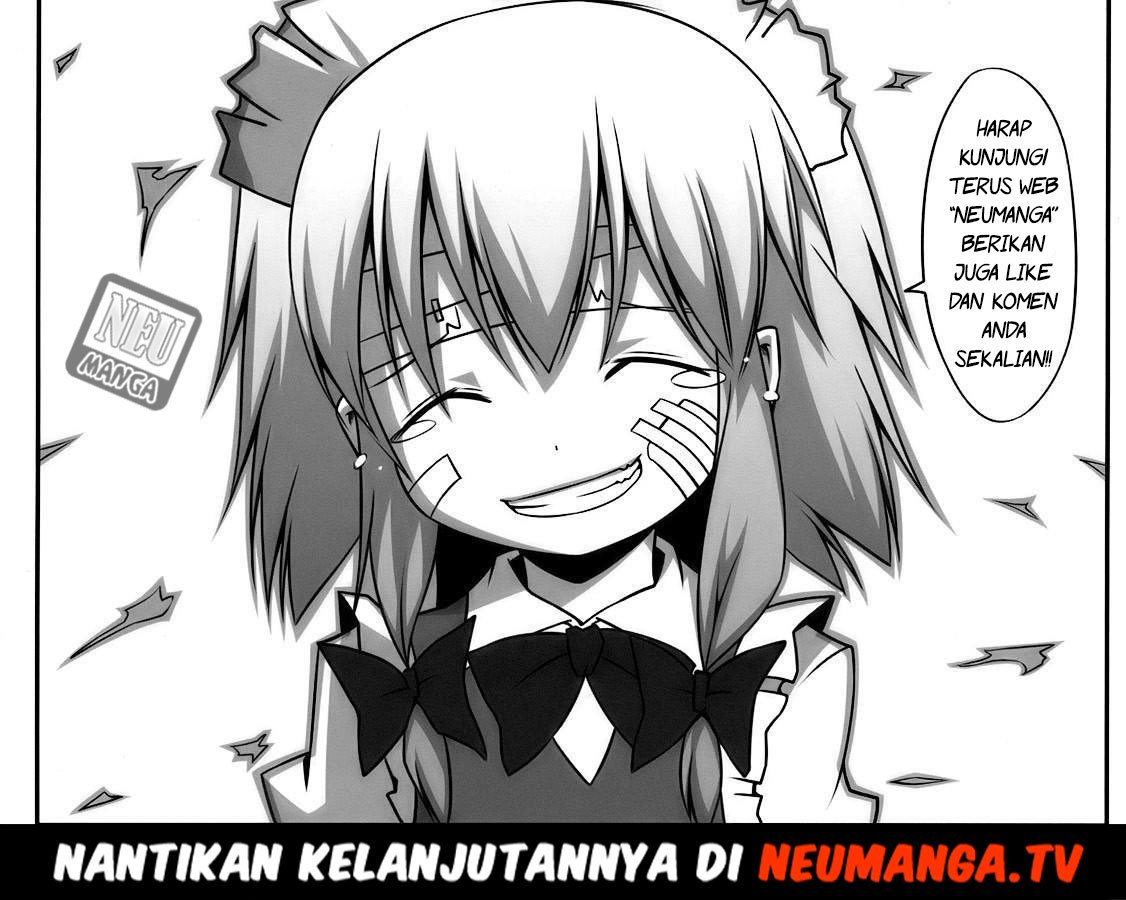 Death March Kara Hajimaru Isekai Kyousoukyoku Chapter 41 Halaman 19