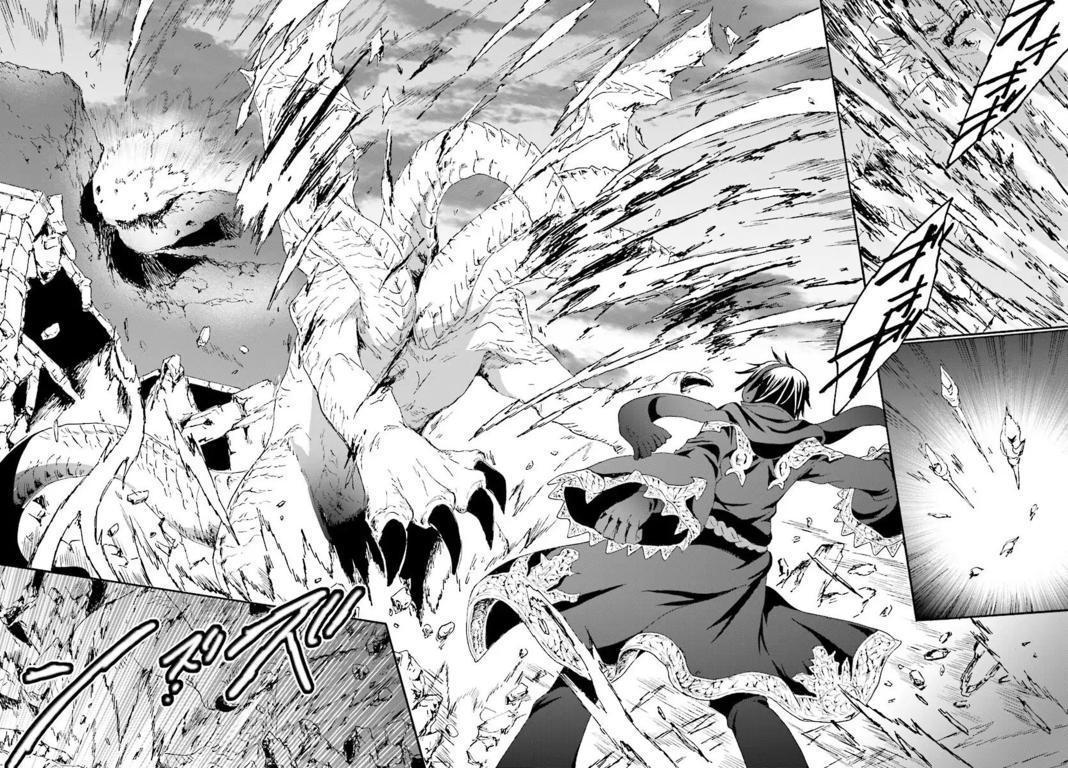 Death March Kara Hajimaru Isekai Kyousoukyoku Chapter 45 Halaman 8