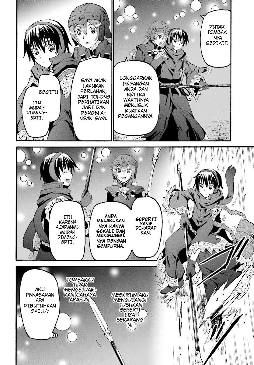 Death March Kara Hajimaru Isekai Kyousoukyoku Chapter 48 Halaman 19