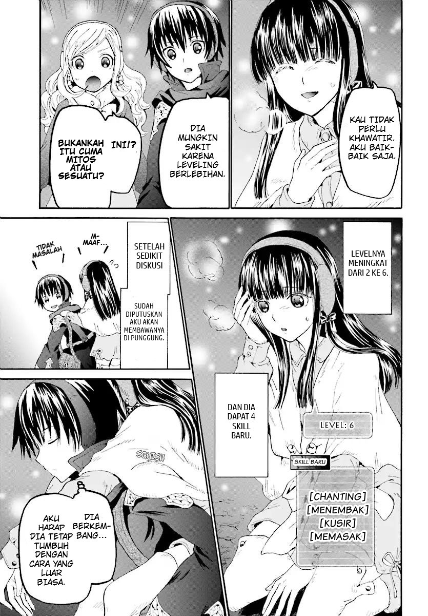 Death March Kara Hajimaru Isekai Kyousoukyoku Chapter 48 Halaman 24