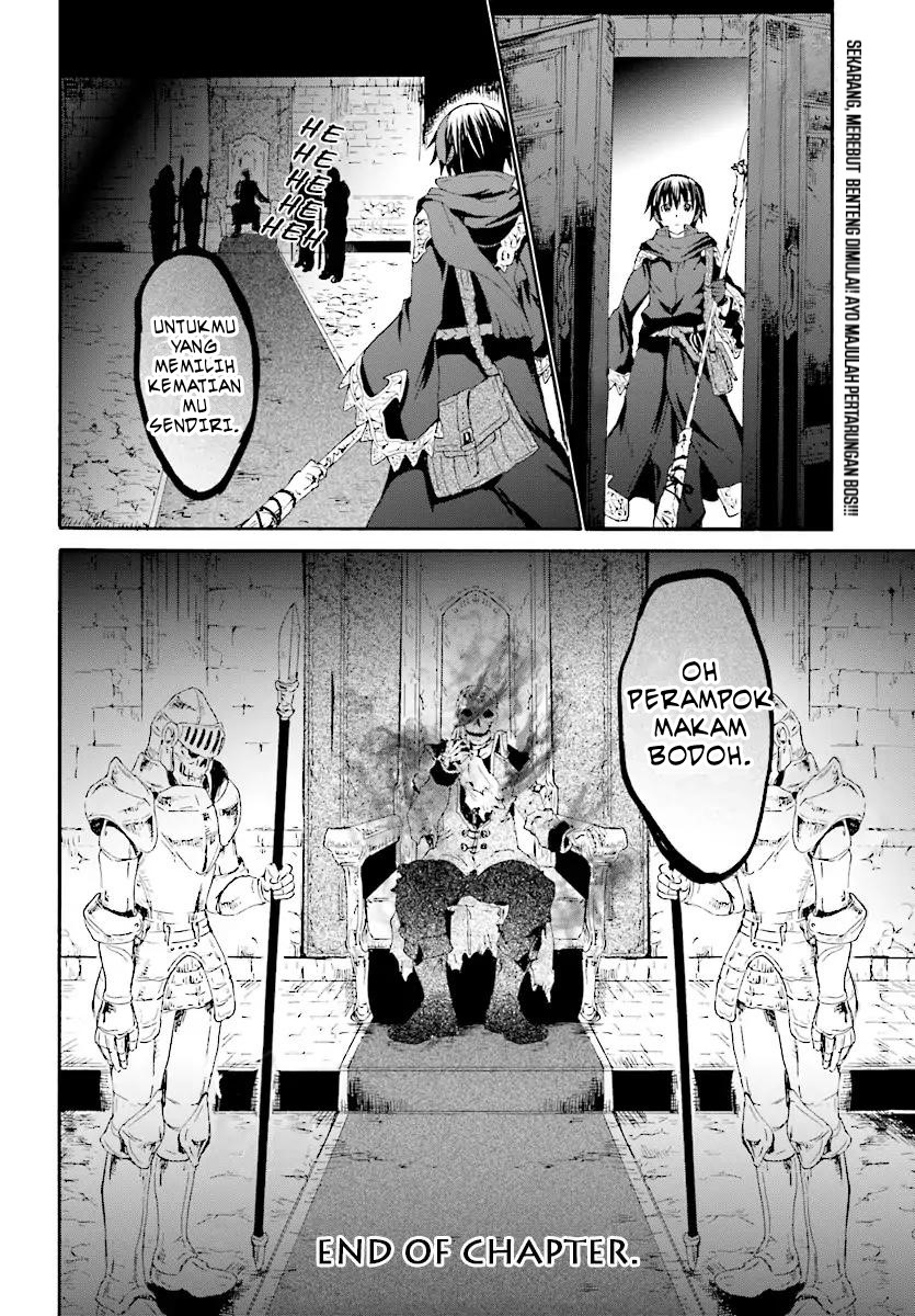 Death March Kara Hajimaru Isekai Kyousoukyoku Chapter 48 Halaman 27
