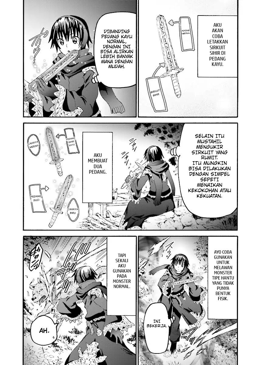 Death March Kara Hajimaru Isekai Kyousoukyoku Chapter 52 Halaman 10