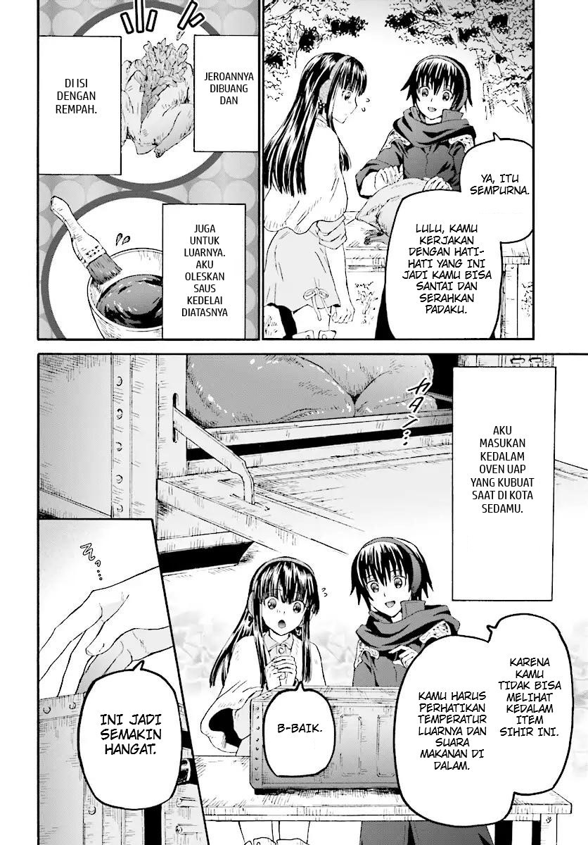 Death March Kara Hajimaru Isekai Kyousoukyoku Chapter 52 Halaman 15