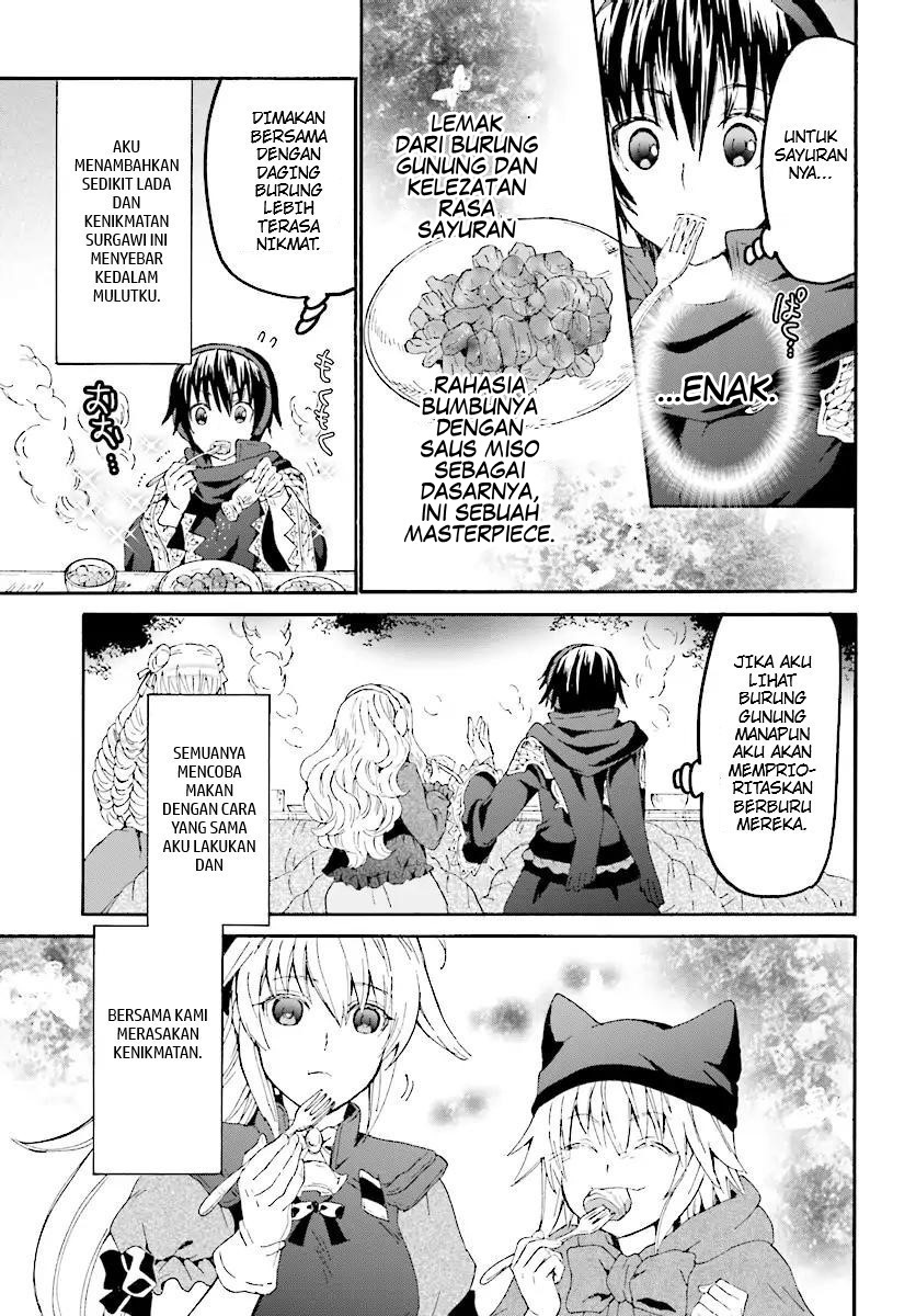 Death March Kara Hajimaru Isekai Kyousoukyoku Chapter 52 Halaman 18