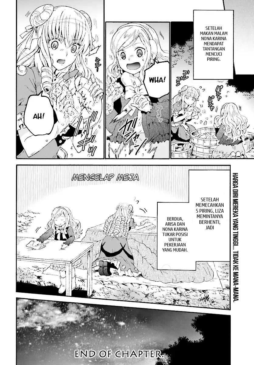 Death March Kara Hajimaru Isekai Kyousoukyoku Chapter 52 Halaman 19