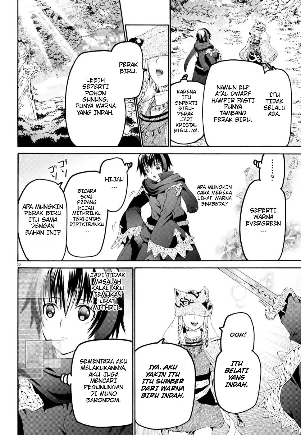 Death March Kara Hajimaru Isekai Kyousoukyoku Chapter 55 Halaman 26