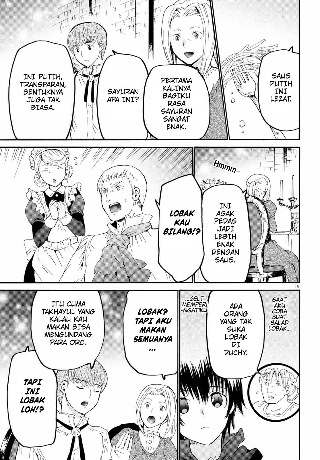 Death March Kara Hajimaru Isekai Kyousoukyoku Chapter 68 Halaman 19