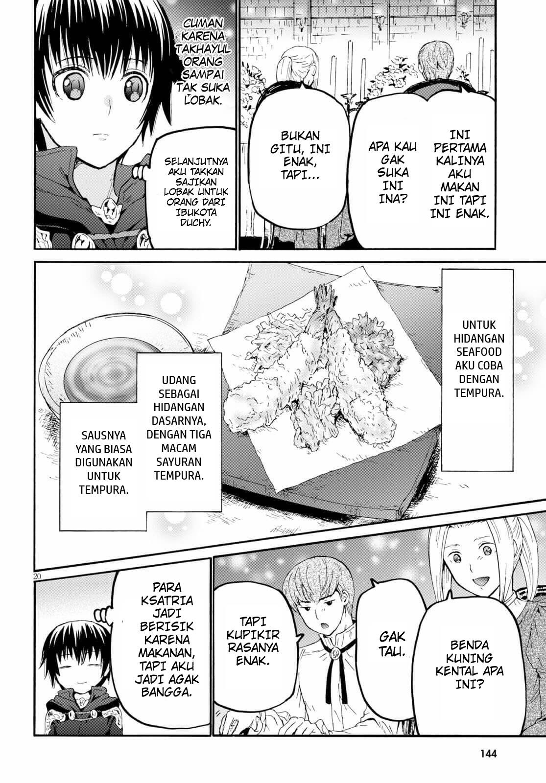 Death March Kara Hajimaru Isekai Kyousoukyoku Chapter 68 Halaman 20