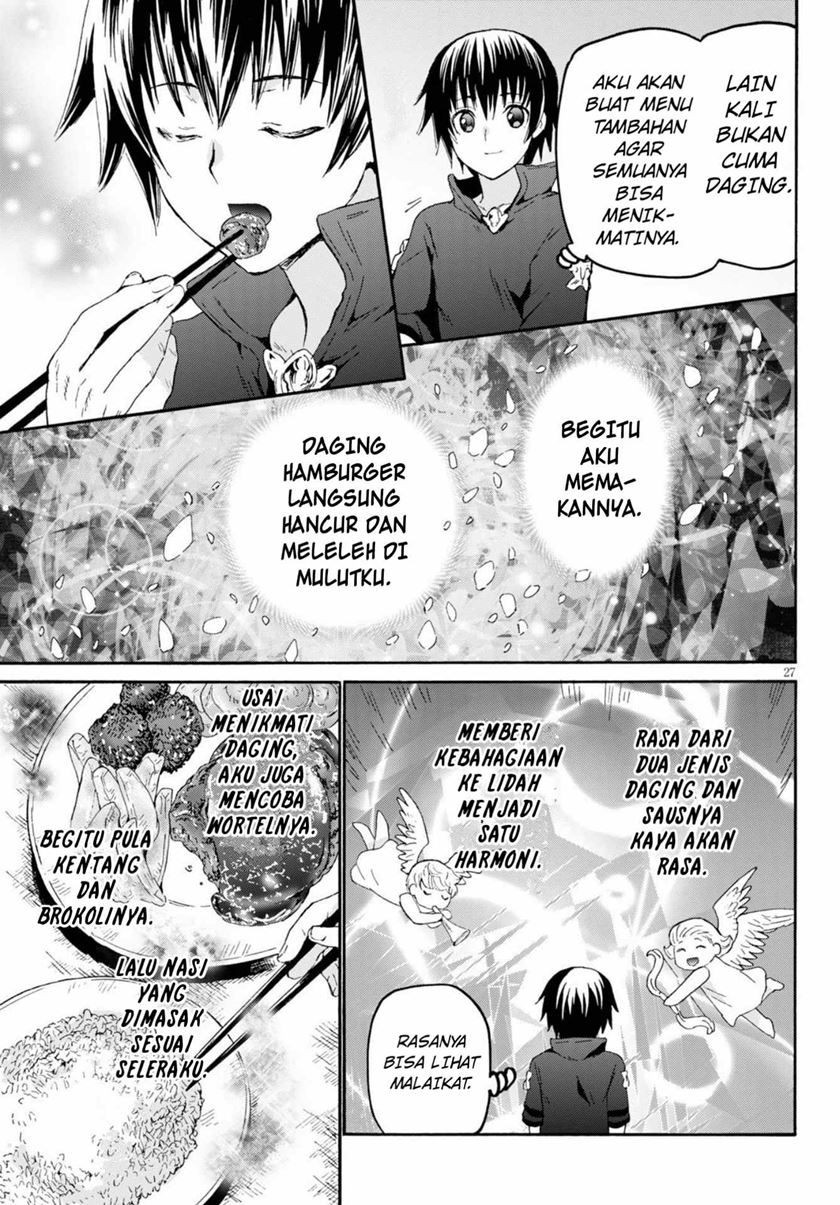 Death March Kara Hajimaru Isekai Kyousoukyoku Chapter 75 Halaman 27
