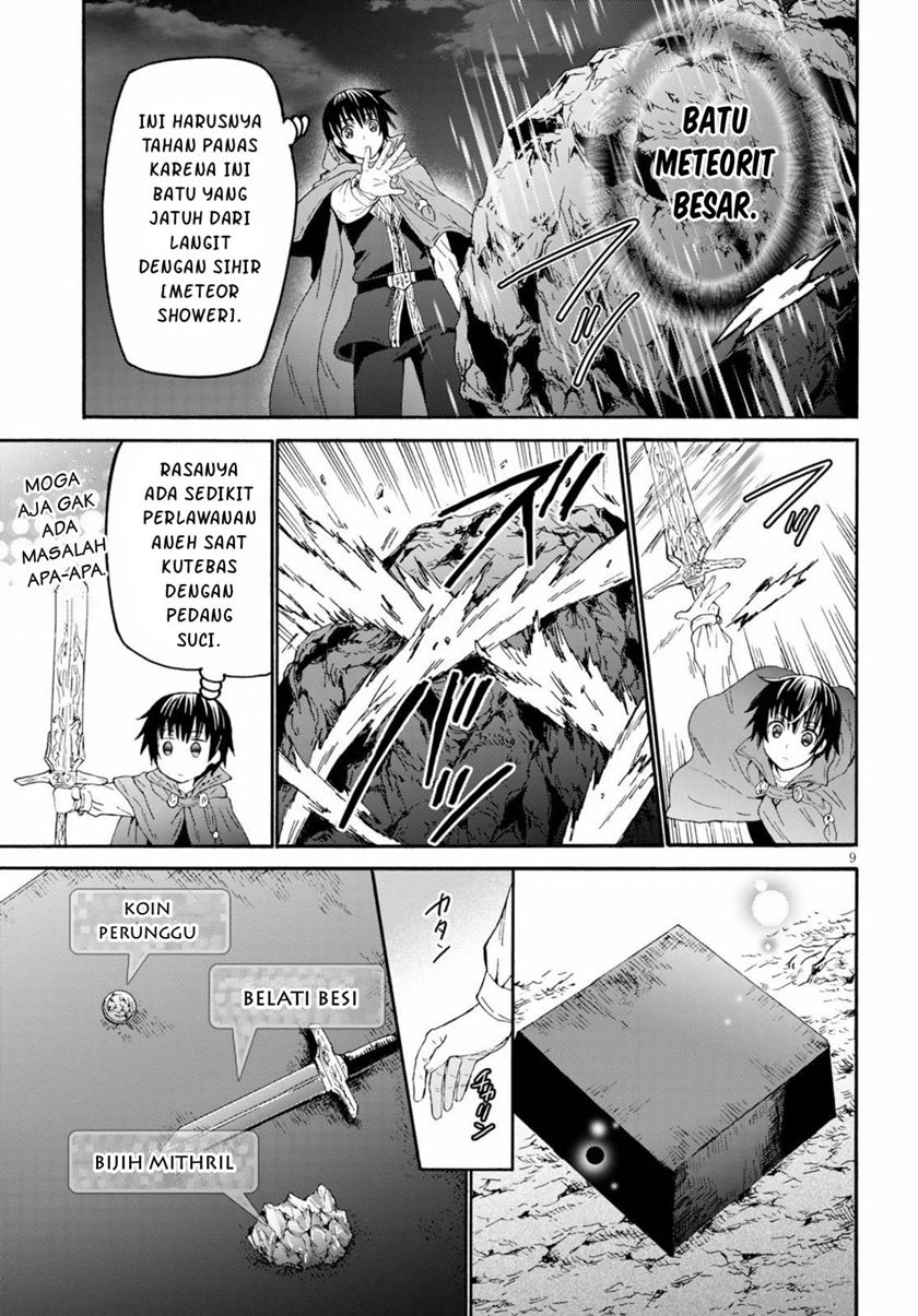 Death March Kara Hajimaru Isekai Kyousoukyoku Chapter 76 Halaman 11
