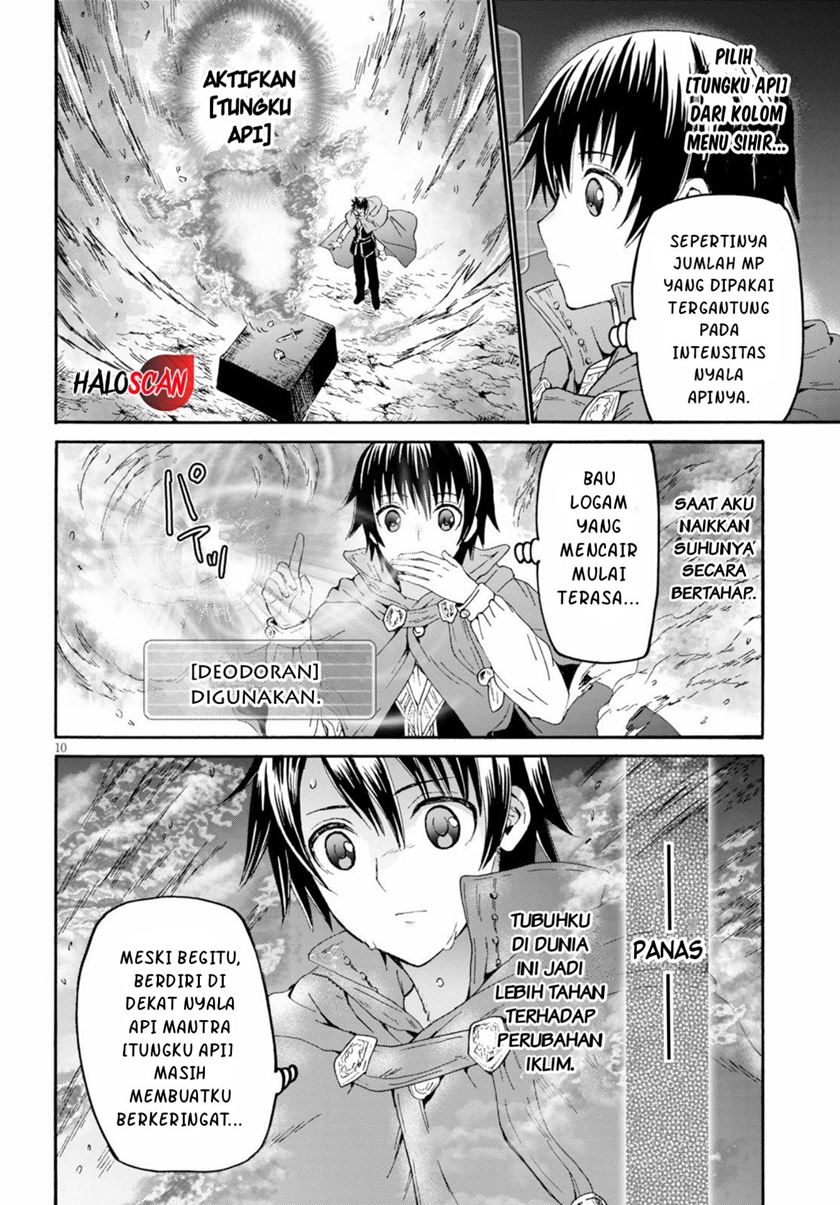 Death March Kara Hajimaru Isekai Kyousoukyoku Chapter 76 Halaman 12