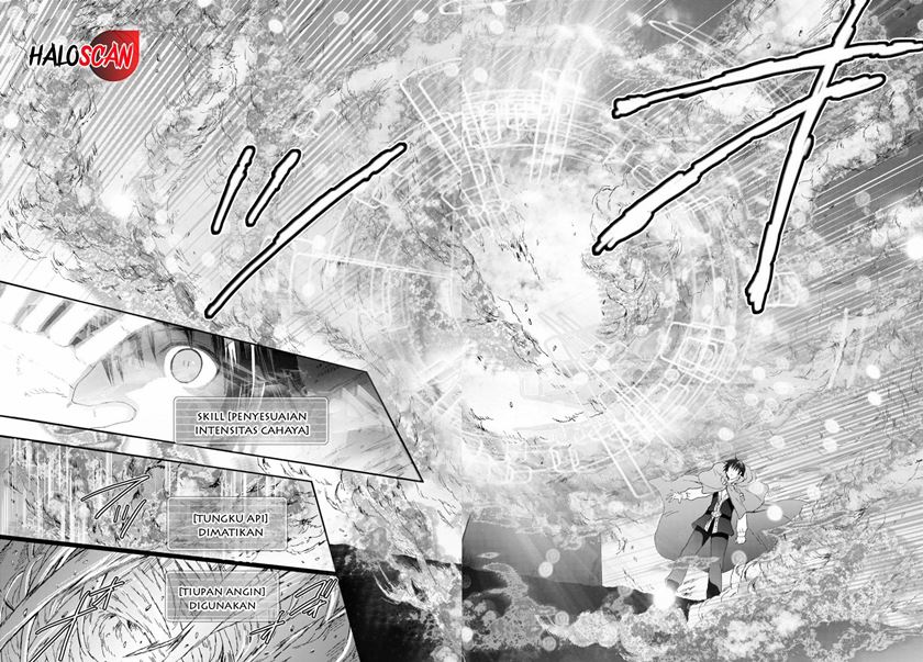 Death March Kara Hajimaru Isekai Kyousoukyoku Chapter 76 Halaman 14