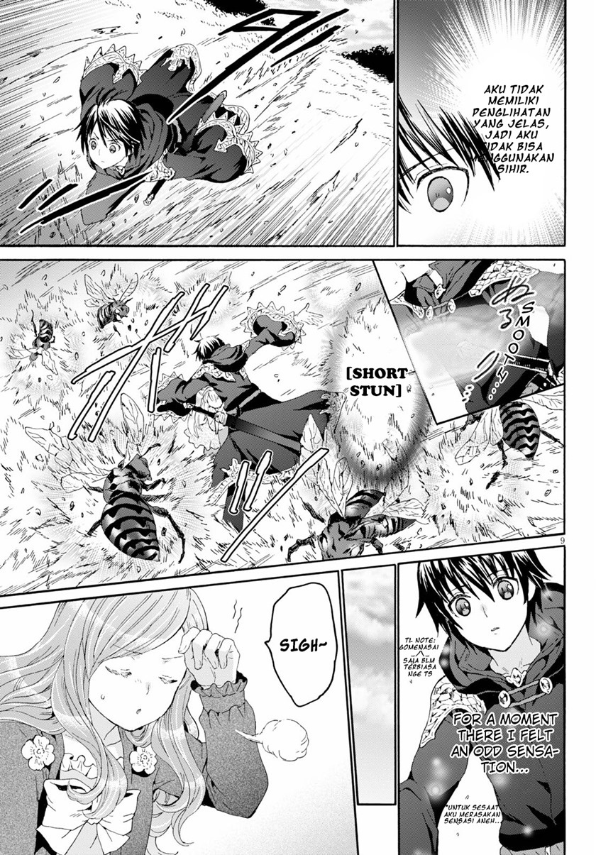 Death March Kara Hajimaru Isekai Kyousoukyoku Chapter 77 Halaman 9