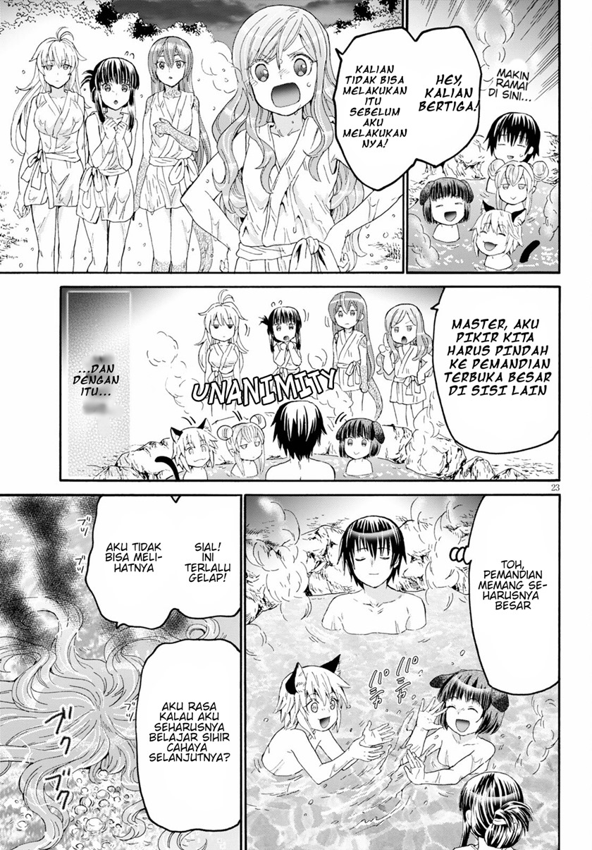 Death March Kara Hajimaru Isekai Kyousoukyoku Chapter 77 Halaman 21