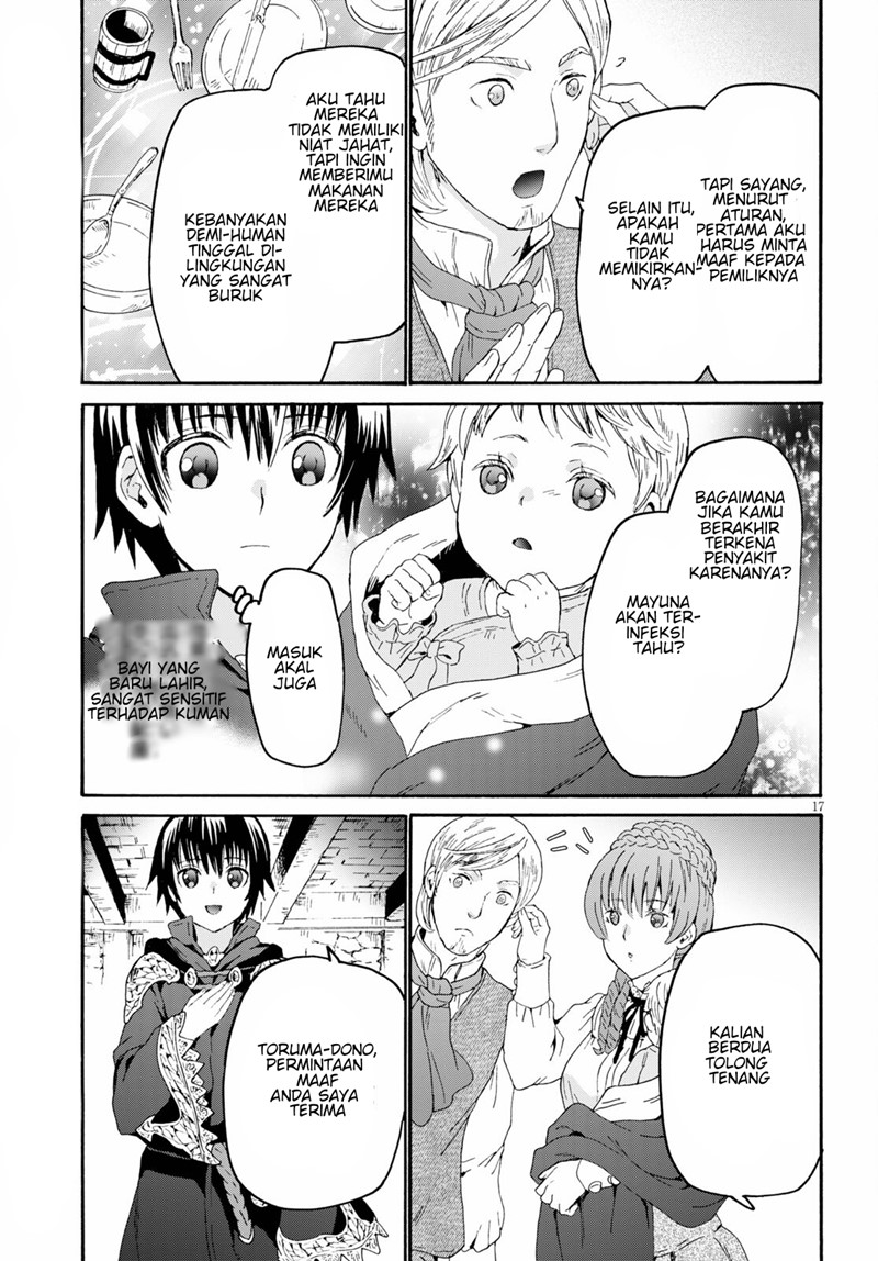 Death March Kara Hajimaru Isekai Kyousoukyoku Chapter 79 Halaman 17