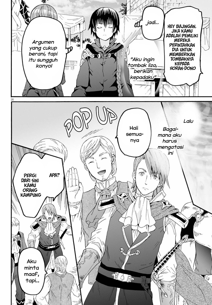 Death March Kara Hajimaru Isekai Kyousoukyoku Chapter 80 Halaman 16