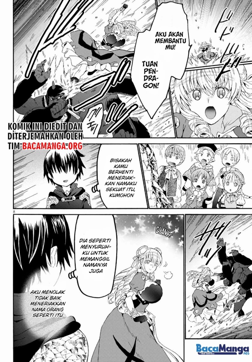 Death March Kara Hajimaru Isekai Kyousoukyoku Chapter 82 Halaman 9