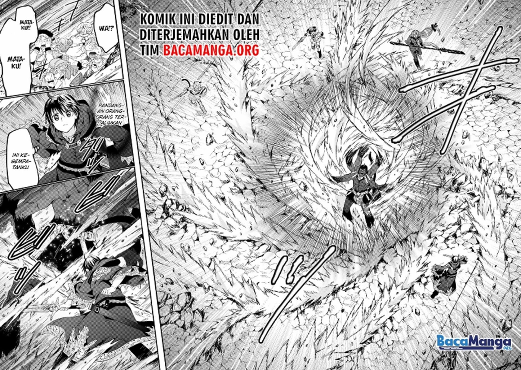 Death March Kara Hajimaru Isekai Kyousoukyoku Chapter 82 Halaman 13
