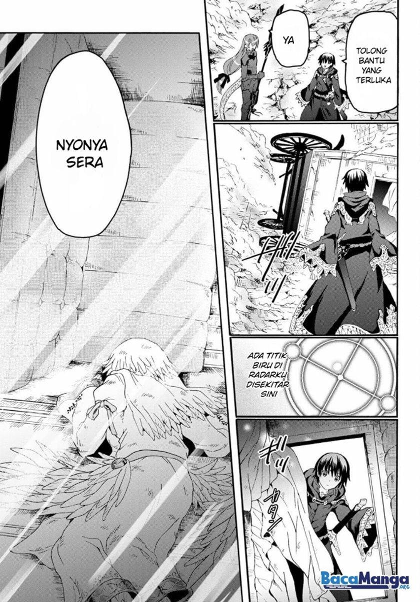 Death March Kara Hajimaru Isekai Kyousoukyoku Chapter 82 Halaman 18